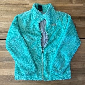 <3 The North Face Mint Jacket